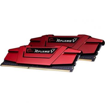 G.SKILL Ripjaws V Series 16GB (2 x 8GB) DDR4 2400MHz CL15 Dual Channel Memory Kit