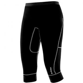Mammut - Go Intensive Pants 3/4, Color Negro, Talla M