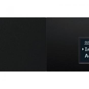 Shure SLXD4D Dual Channel Digital Wireless Receiver, J52: 558-602MHz, 614-616MHz