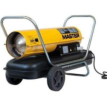 GENERATORE ARIA CALDA A GASOLIO DIRETTO BASSA PRES