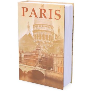 Libro Seguridad París CFC08 M13404 Micel