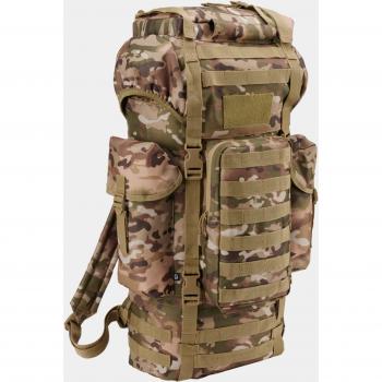 Brandit Combat Backpack Molle - Tactical Camo