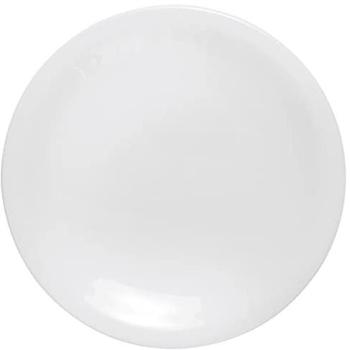 Kahla - Plato de postre (porcelana, 21,5 cm), color blanco