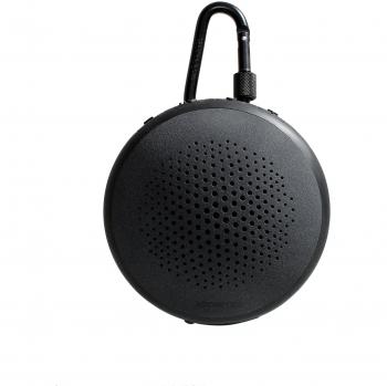 Boompods Fusion Altavoz portátil estéreo 10W Negro - Altavoces portátiles