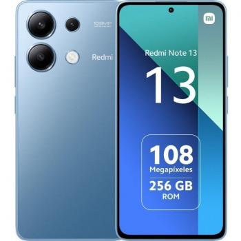 Xiaomi Redmi Note 13 8/128GB Azul Libre con Pantalla AMOLED de 6,67