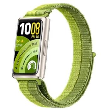 Huawei Band 11 Pro - Pulsera de Actividad Verde con Pantalla AMOLED de 1,62, Caja de Aleación de Aluminio, Posicionamiento GNSS Autónomo, Seguimiento del Sueño Mejorado y Autonomía