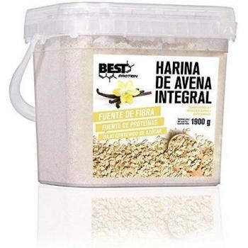Best Protein Harina de Avena Integral - 1900 gr