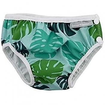 IMSEVIMSE Exotic - Pañales De Tela