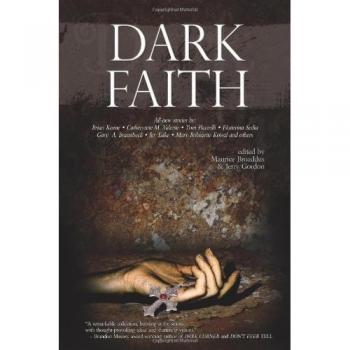 Dark Faith: A Collection of Supernatural Horror Stories by Maurice Broaddus