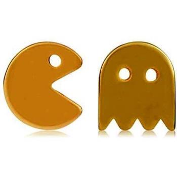 Córdoba Jewels | Pendientes en plata de ley 925 bañada en oro con diseño Comecocos Gold