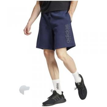 Pantalón Corto Adidas All Szn Gráfico para Hombre en Color Azul Regular Fit