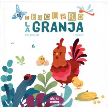 Descubro la granja: 10 - Pelissier, Jérôme/hinder, Carine