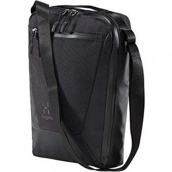 Haglöfs Ånga Small Bandolera, Adultos Unisex, 2C5-True Black, Talla Única