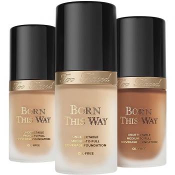 Too Faced Born This Way Natural Finish Foundation 30ml - Hazelnut