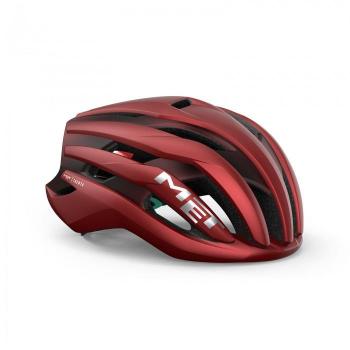 Casco MET Trenta MIPS Rojo Adulto Granate - Talla L