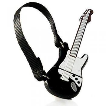 Tech One Tech PENDRIVE Guitarra Black & White One 32GB USB 2.0