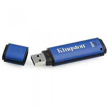 Kingston DTVP30AV/16GB - Memoria USB de 16 GB