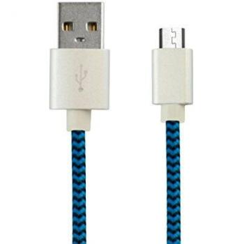 Ksix Sport - Cable de datos y carga