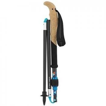 Swix Sonic X - Trail de carbono 110 cm Plus 20 cm Guía