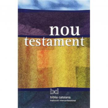 Nou Testament, ed. Escolar