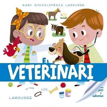Baby enciclopèdia. El veterinari