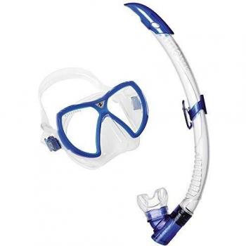 Gafas de snorkel Aqua Sphere VisionFlex Multicolor para adultos