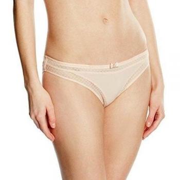 Rosy Slip Rosy Etincelle-Calzoncillo Mujer    Beige