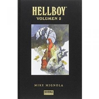 HELLBOY EDICION INTEGRAL VOL.2