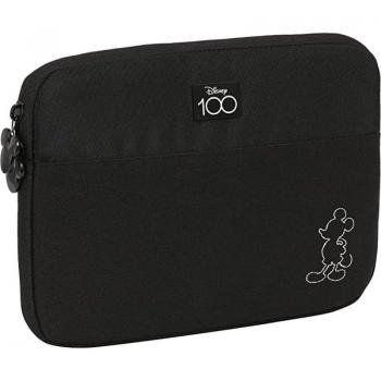 Funda para Portátil Mickey Mouse 11.6 Negra 31x23x2cm