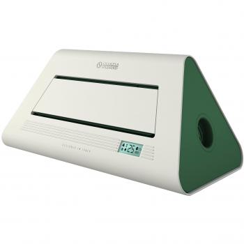 Olimpia Splendid Radical Twin Termoventilador, 1800 W, Plástico, Blanco