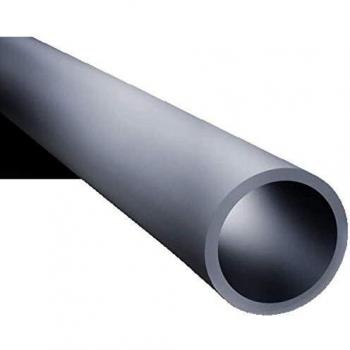 Perfil Portante Rittal CP 6501.020 de Acero Gris (RAL 7035) Ø 48.3 mm x L 1000 mm - Accesorio para Servidores