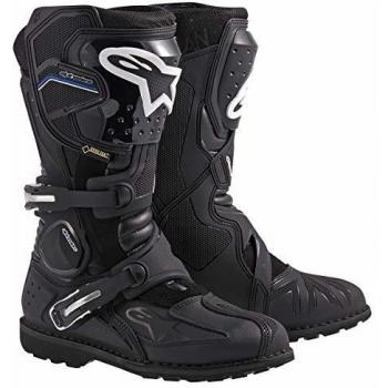Alpinestars Toucan Gore-Tex Black Off-Road Motorcycle Boots