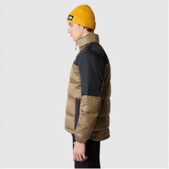 The North Face Diablo Recycled Down - Abrigo Hombre Marrón