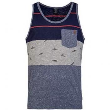 Protest Figur Camiseta, Hombre, Seashell, L