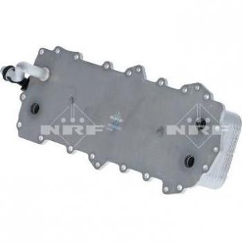 Radiador de Aceite NRF 31806 para LAND ROVER Range Rover 3, Sport y JAGUAR