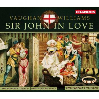 Vaughan Williams: Sir John in Love
