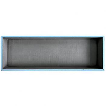 Estante para encastrar listo para alicatar - 31x91 cm - KLARA