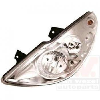 Faro Delantero Van Wezel 3799961 - Hauptscheinwerfer, Luz Principal