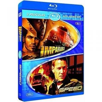 Imparable + Speed [Blu-ray]