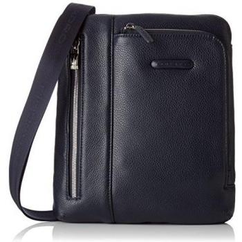 Piquadro Modus Messenger, unisex, color azul