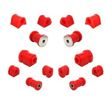 KIT DE CASQUILLOS DE SUSPENSIÓN STRONG FLEX - Strongflex-Silentblock Strongflex STF226207B