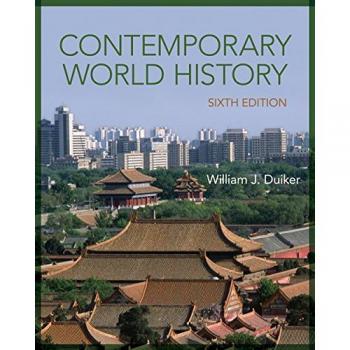 Contemporary World History