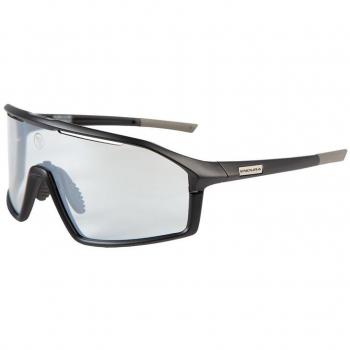 Gafas Endura Gabbro II negras con lentes transparentes