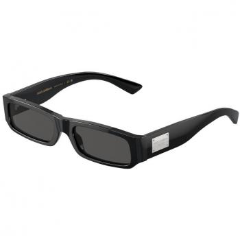 Dolce & Gabbana DX4005 Kids Sunglasses Black Size 49