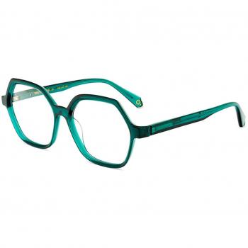 Etnia Barcelona Brutal No.26 GR Armazones y Lentes Recetadas para Mujer Verdes 54