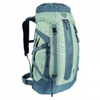 Bestway mochila barrier Peak, gris/antracita/negro, 45 L, 68020-03