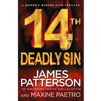 14º PECADO MORTAL - Libro de James Patterson