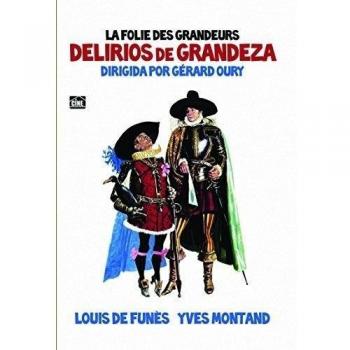 Delirios de grandeza [DVD]