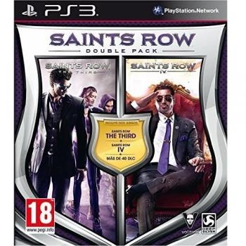 Saints Row: Double Pack