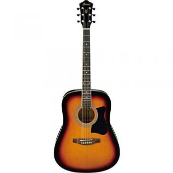 Ibanez V50NJP-VS - Guitarra acústica, color vintage sunburst